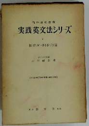 実践英文法シリーズ　V