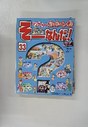 そーなんだ!　33