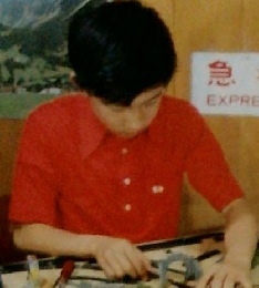 ホビーテクニック鉄道模型　レイアウト