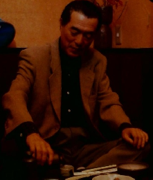 男の隠れ家　2004年1月