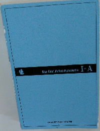 Blue Chart Method Mathematics　I+A