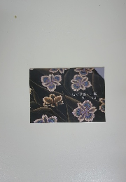 豊平翠香・江都親子二人展