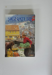 SIGNATURE 7月号
