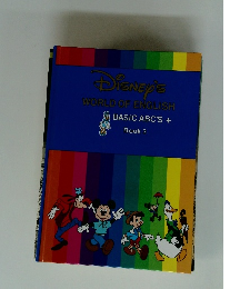 Disney's WORLD OF ENGLISH　Book3