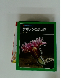 科学のアルバム サボテンのふしぎ