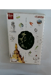 gem　stone０１０　地球の歩き方