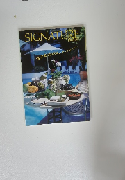 SIGNATURE 臨時増刊夏号