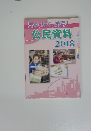 見る解く。納得!公民資料　2018