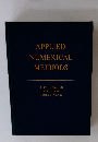 APPLIED NUMERICAL METHODS
