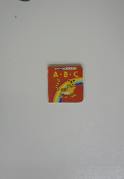 BOOK・OFFぽけっとえほんシリーズ⑥　A・B・C