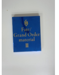 Fate/Grand　Order　material　3　