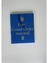 Fate/Grand　Order　material　3　