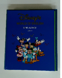 Disney's WORLD OF ENGLISH SING ALONG! Book 1　