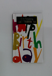 Your Birthday DECEMBER 14