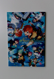 New Stars Ensemble Stars!! Unofficial Fanbook