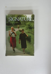 SIGNATURE　1988年3月
