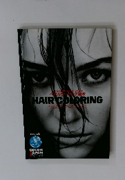 COLOR JAPAN　1996　HAIR　COLORING