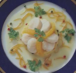 フランス家庭料理