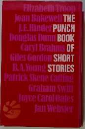 THE PUNCH BOOK OF SHORT STORIES