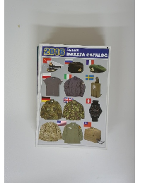 2016 平成28年 NAKATA CATALOG