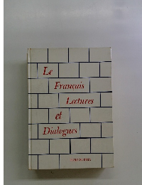 Le Francais et Lectures Dialogues HAKUSUISHA