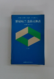 糖尿病/食品交換表3