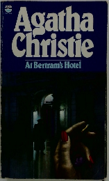 Agatha Christie At Bertram's Hotel