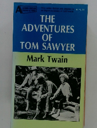 THE ADVENTURES OF TOM SAWYER