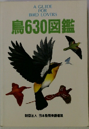 鳥630図鑑