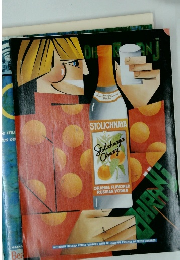 Stolichnaya Ohranj
