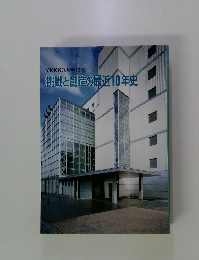 YKK60周年記念 挑戦と創造の最近10年史