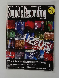 Sound & Recording　Magazine