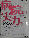病院の実力　2006年