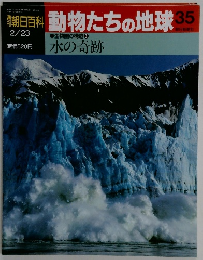 朝日百科　2/23号　動物たちの地球35