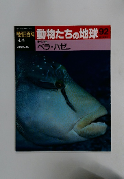 朝日百科動物たちの地球92　4/4号　魚類 8　ベラ ハゼ ほか