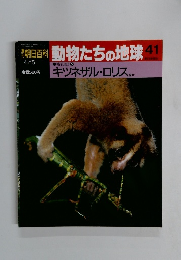 朝日百科動物たちの地球　41　4/5号