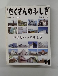 たくさんのふしぎ　2010年１１月