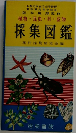 植物・昆虫・貝・鉱物　採集図鑑
