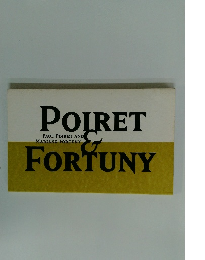 POIRET & FORTUNY
