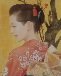 一枚の繪　1997年1月号　