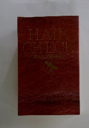 HAIR CHECK HANDBOOK