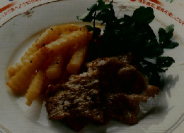 スピードおかずと