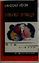 LAFCADIO HEARN STRANGE STORIES