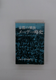 京都の戦後 メーデー略史