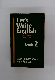 Let's　Write　English　2