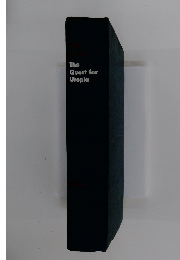 The Quest for Utopia