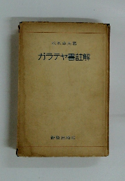ガラテヤ書註解