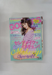 リア・ミシェル　2012年6月号