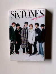 SixTONES　magazine Special Issue 2021-2022