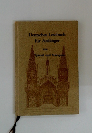 Deutsches Lesebuch fur Anfanger